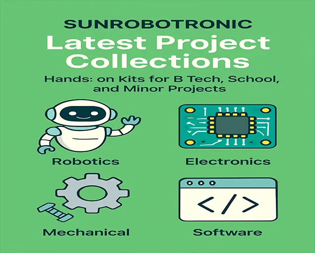 Discover Exciting New Project Collections!