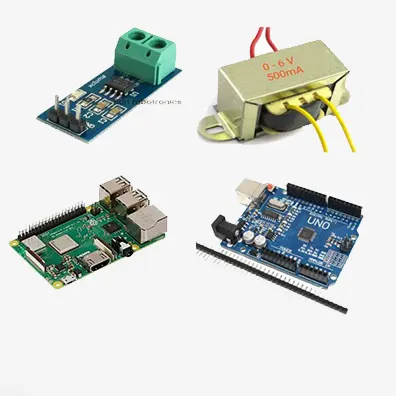 Comprehensive Project Components