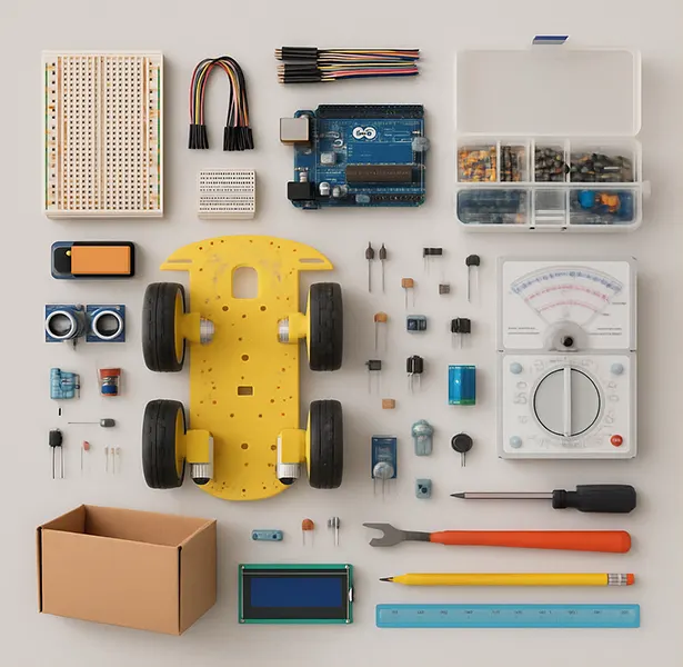 Explore Robotics, Electronics & More