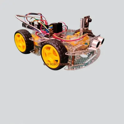 Explore Robotics Project Kits